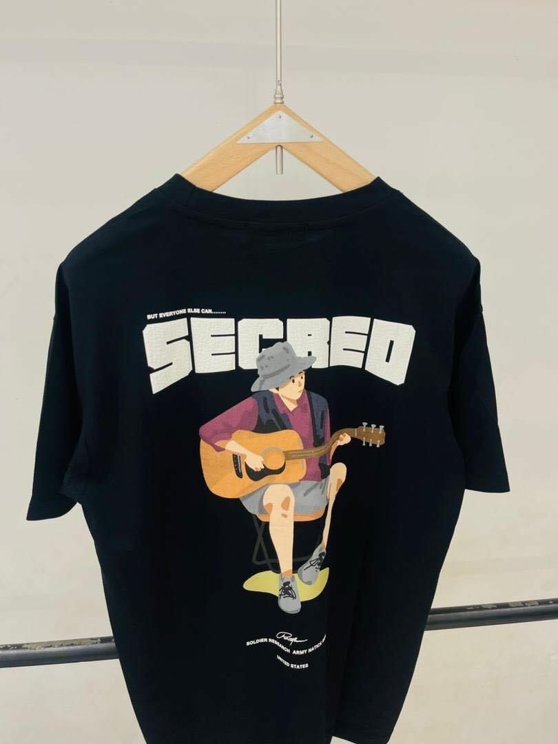 DHOPPEXT T- SHIRT