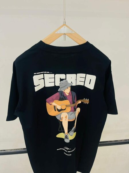 DHOPPEXT T- SHIRT