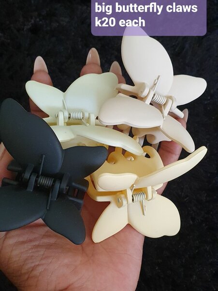Clips/ claws