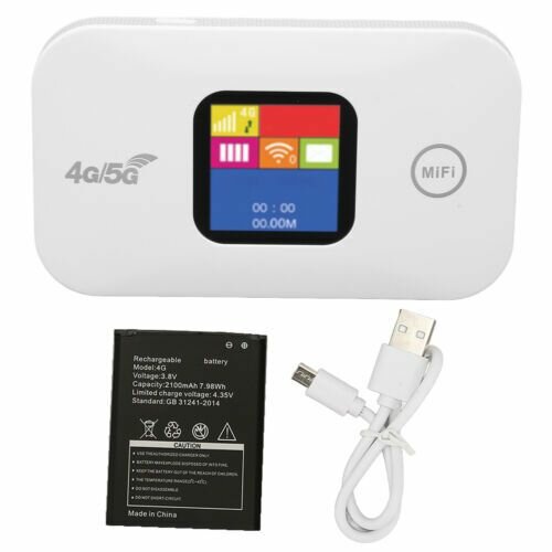 Pochette wifi