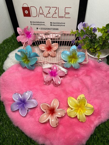 Hair clips