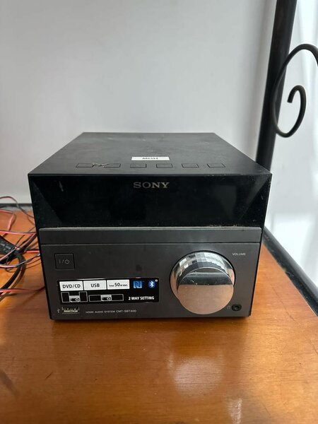 SonyCMT