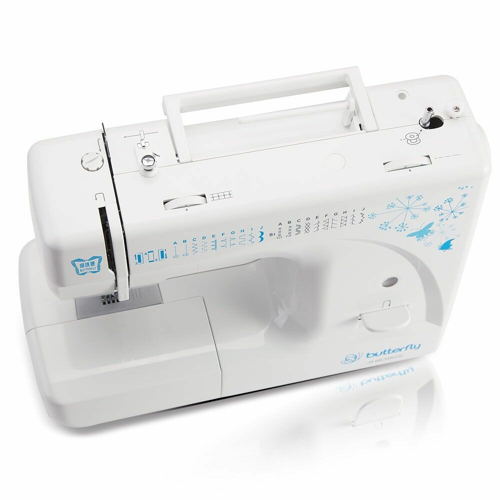 Butterfly sewing machine JH8390S