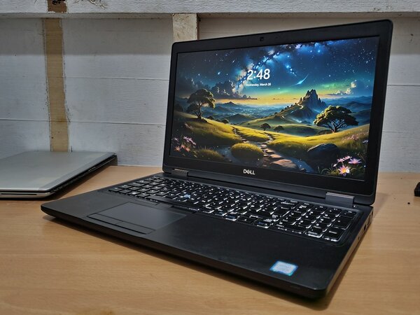 LATITUDE 5591