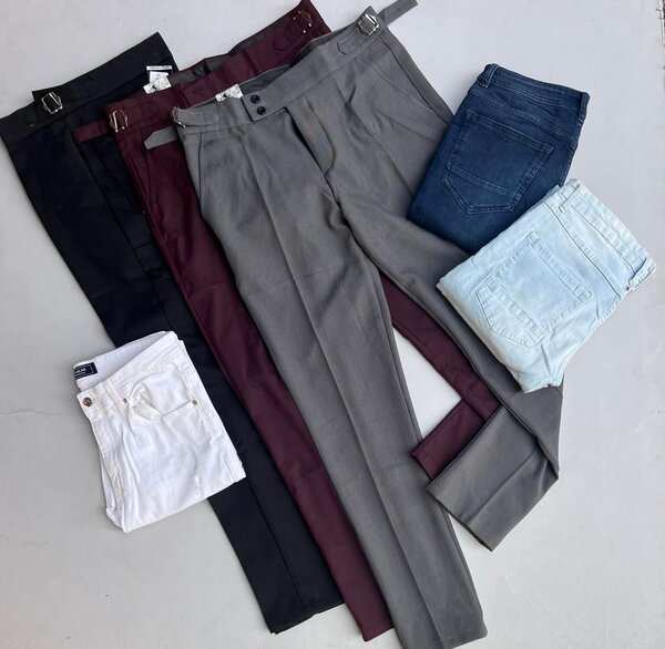 Comfort trousers
