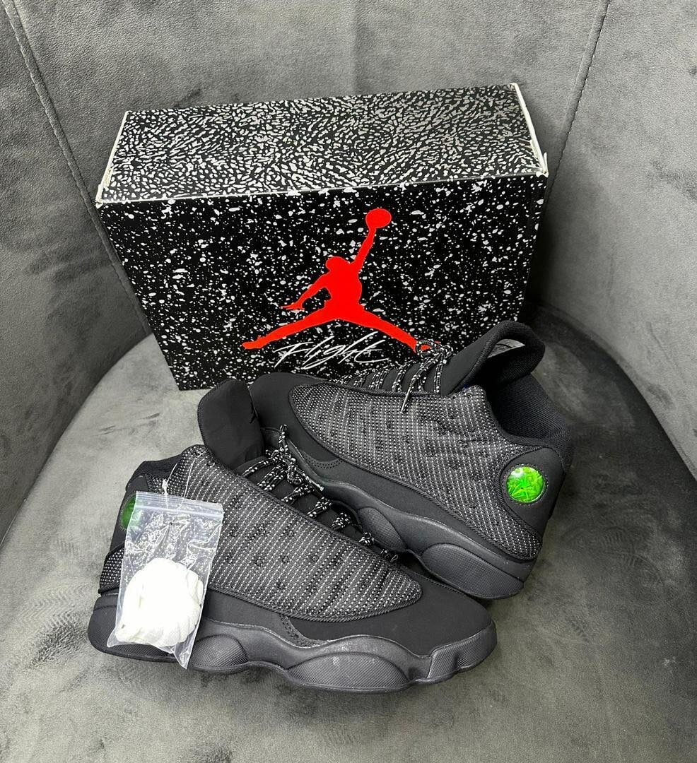 Jordan 13 in different colors