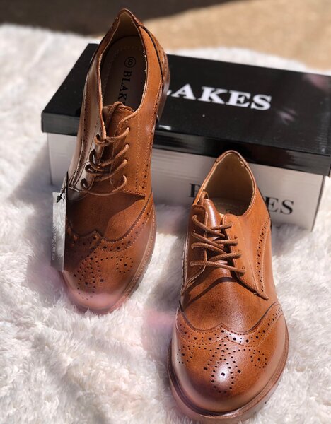 Boyfriend shoes