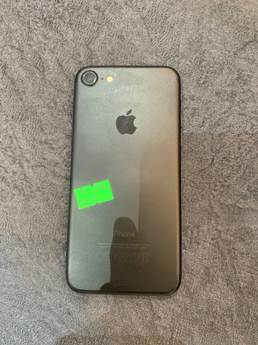 iPhone 7