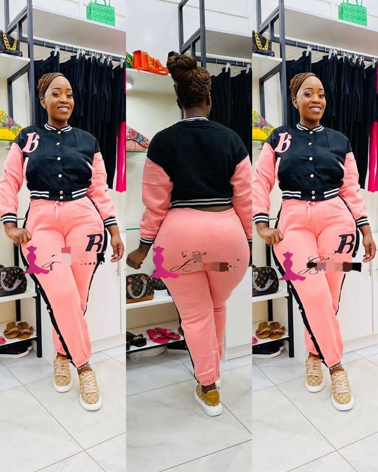 Women's sports suit
