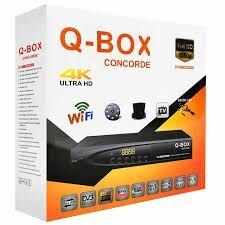 Décodeur satellite compatible TNT et parabole