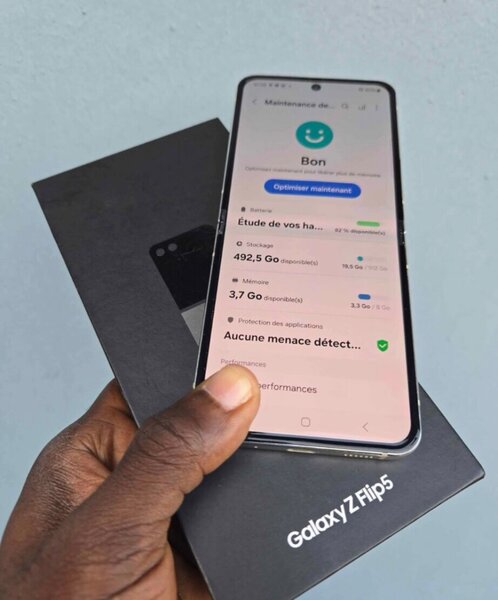 Samsung Galaxy Z Flip5