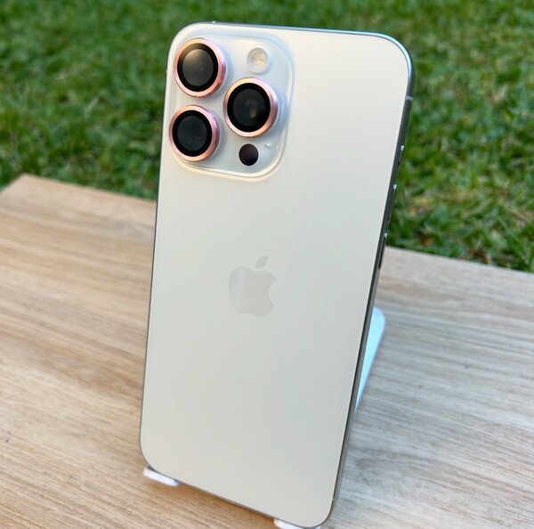 iPhone 16 pro max