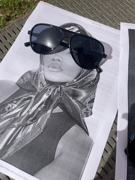 Lunettes de soleil