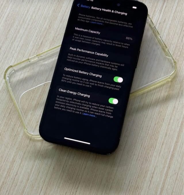 iPhone 14pro