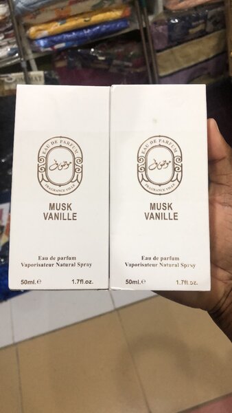 Mousuf vanilla