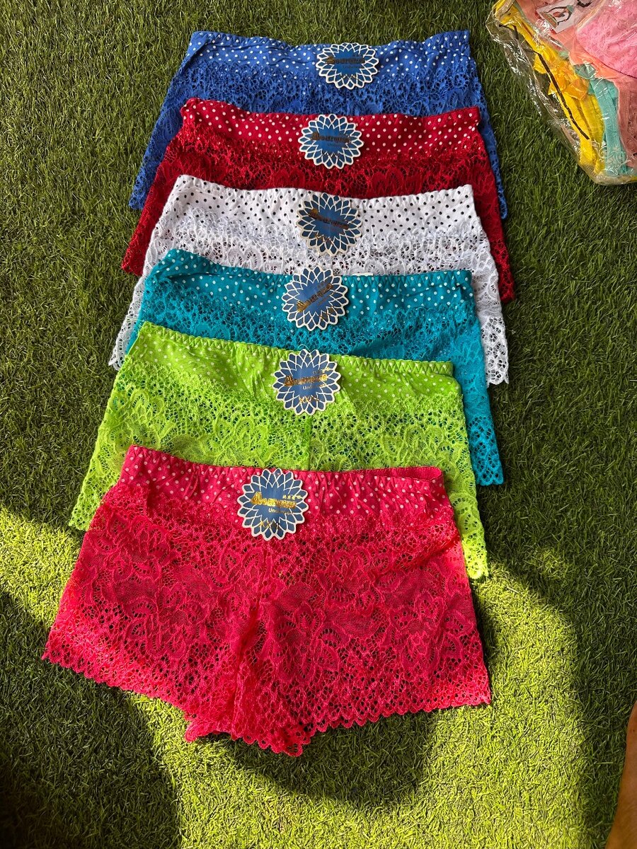 Ladies panties