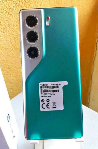 Techno Camon 40 pro