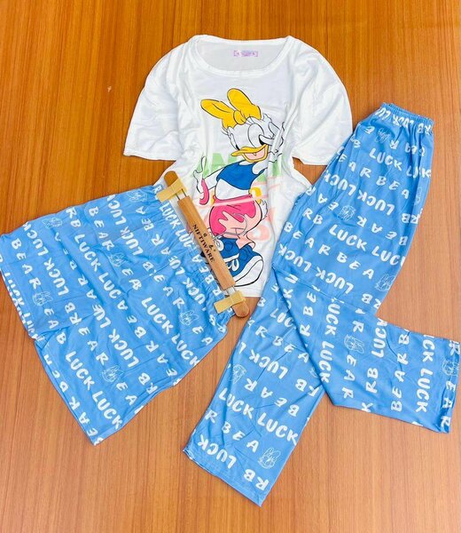 3in1 nightwear