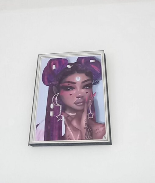 Picture frames