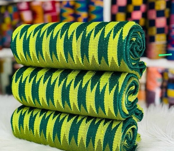 Bonwire kente