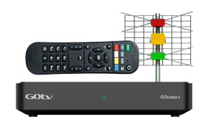 GOTV FULL SET