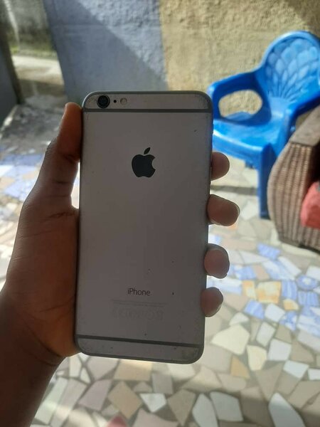 iPhone 6 Plus