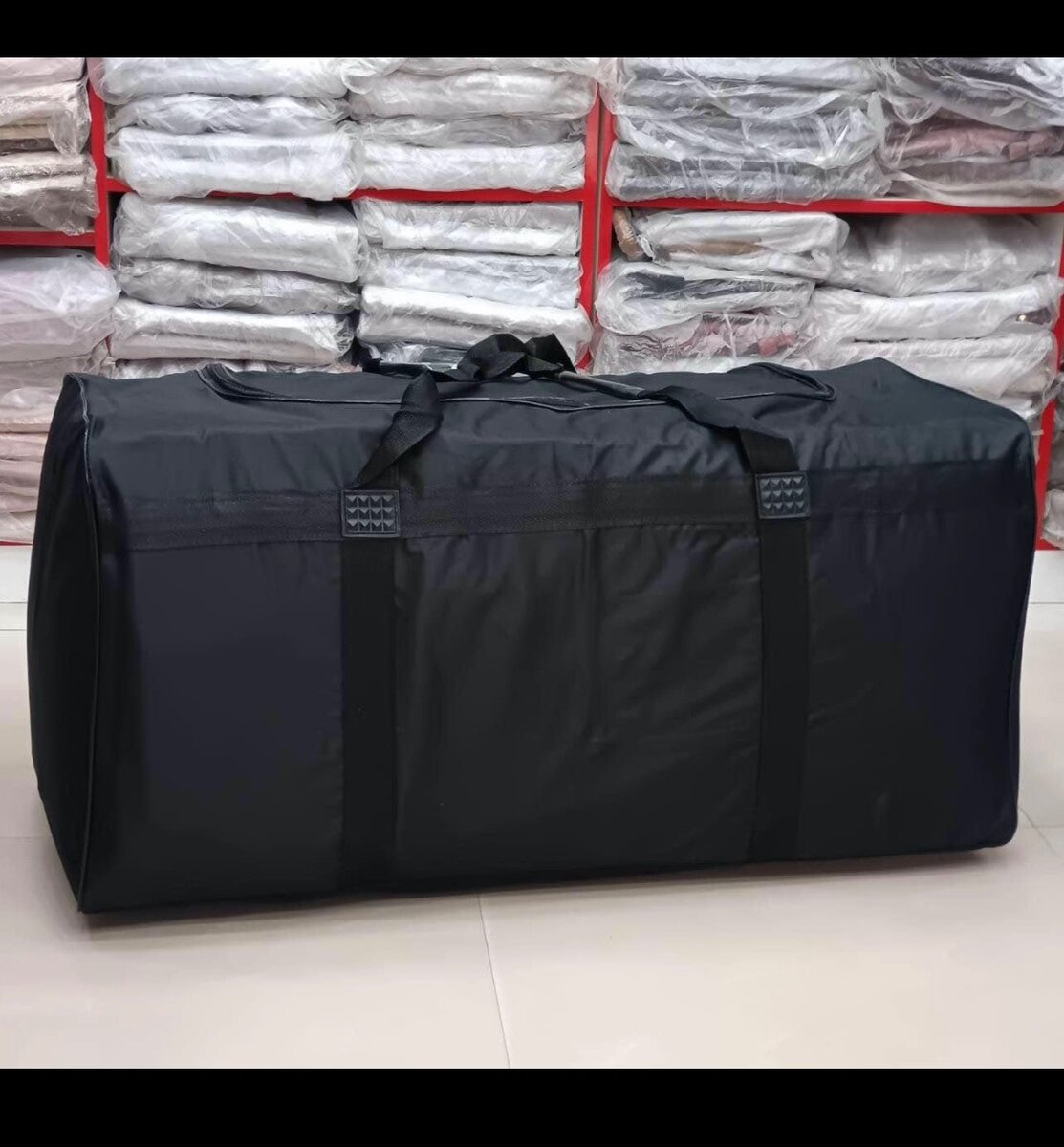 Traveling bags