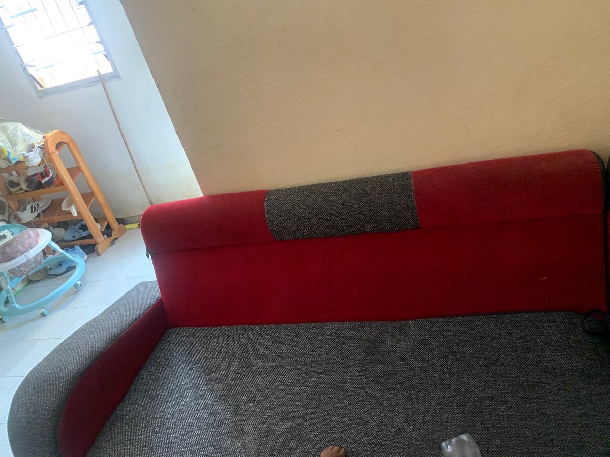 Fauteuil et canapé