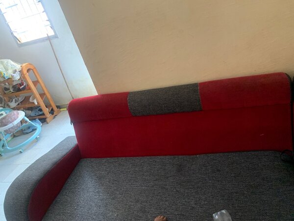 Fauteuil et canapé