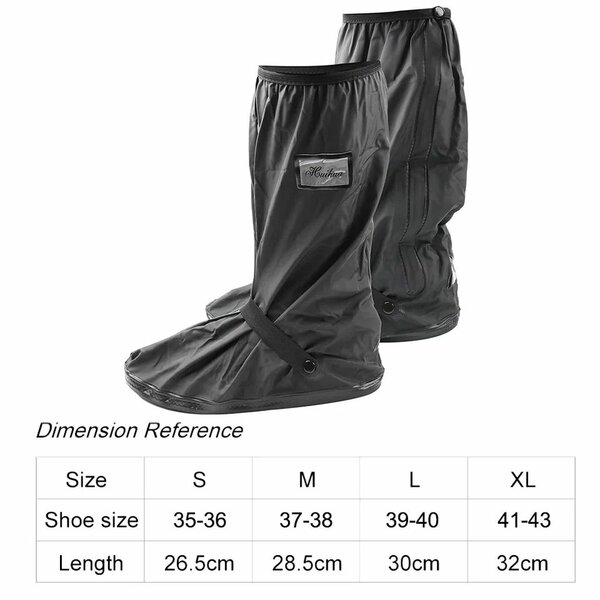 Imperméable pour chaussures