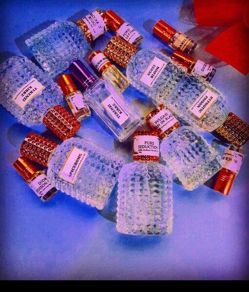 50ml perfume oil