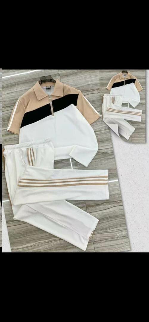 Ensemble de Survêtement Stylé