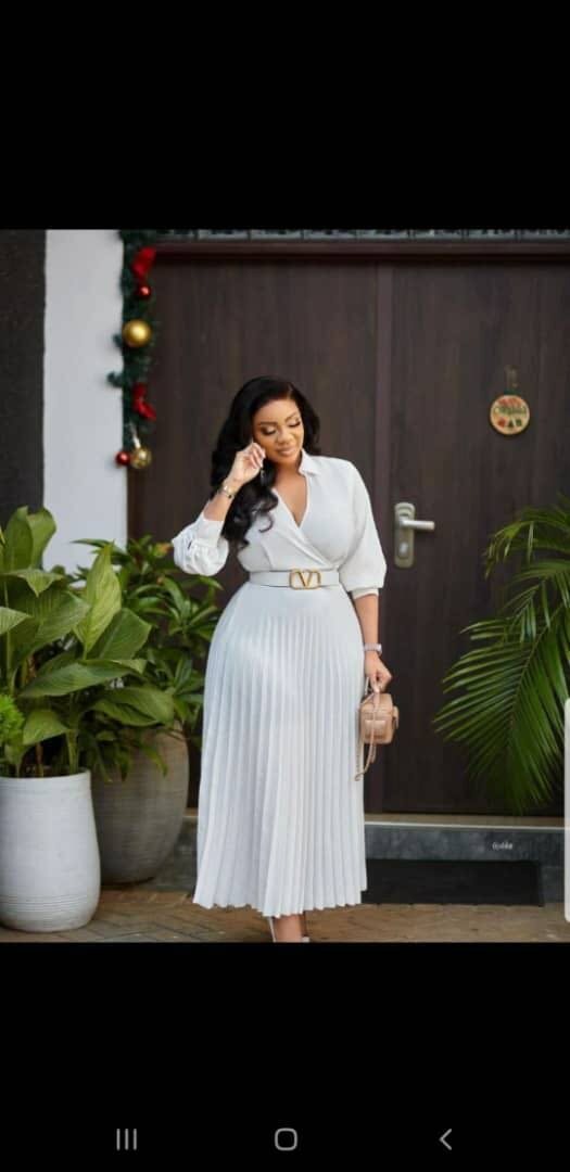 Beautiful dress