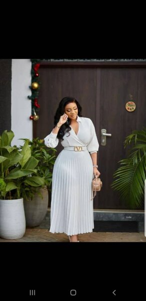 Beautiful dress