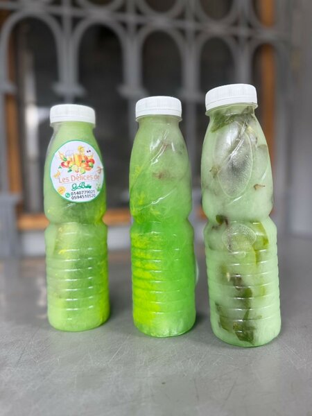 Mojito citron