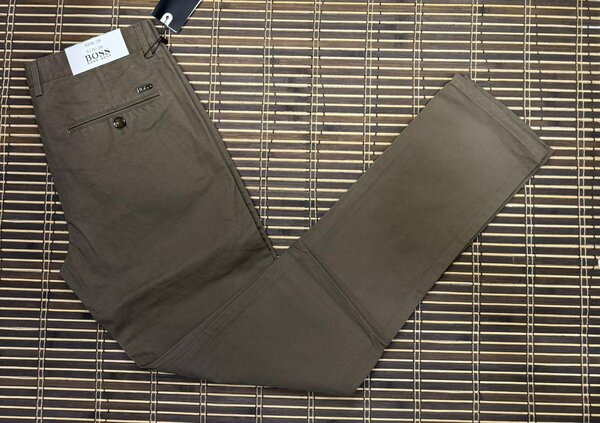 Pantalon homme élégant