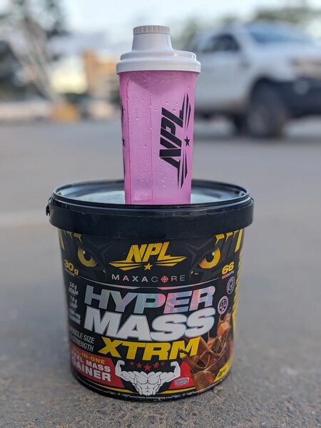 Mass Gainer