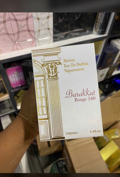 Barakkat
