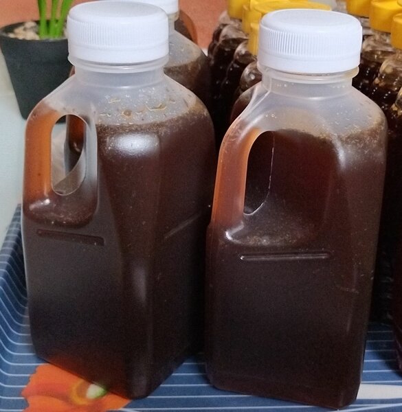 NAJ's honey - 500ml