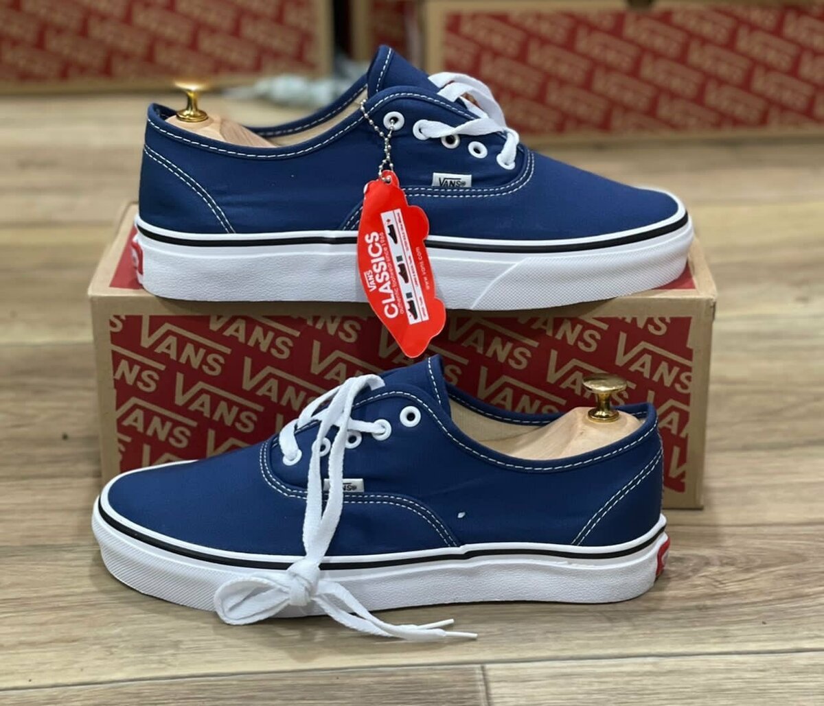 Chaussure vans