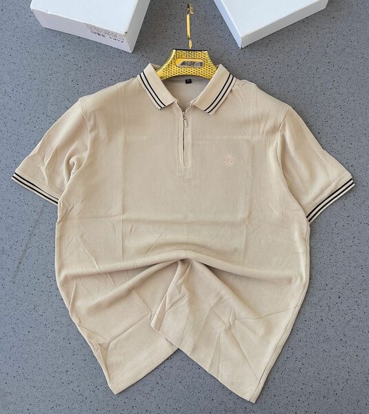 D.S plain zip Lacoste