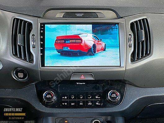 Kia sportage 2012