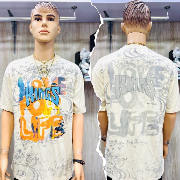 T-shirt en coton