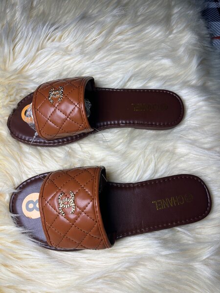 Sandales chanel