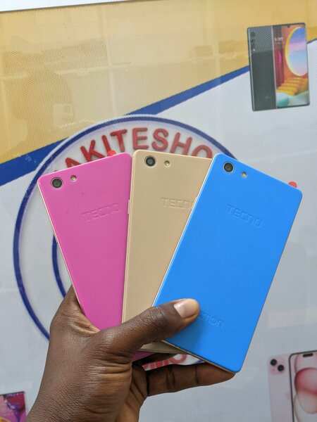 Tecno A33