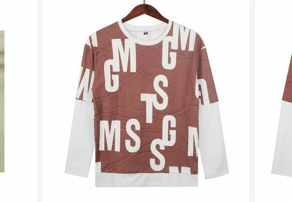 Chic pull
