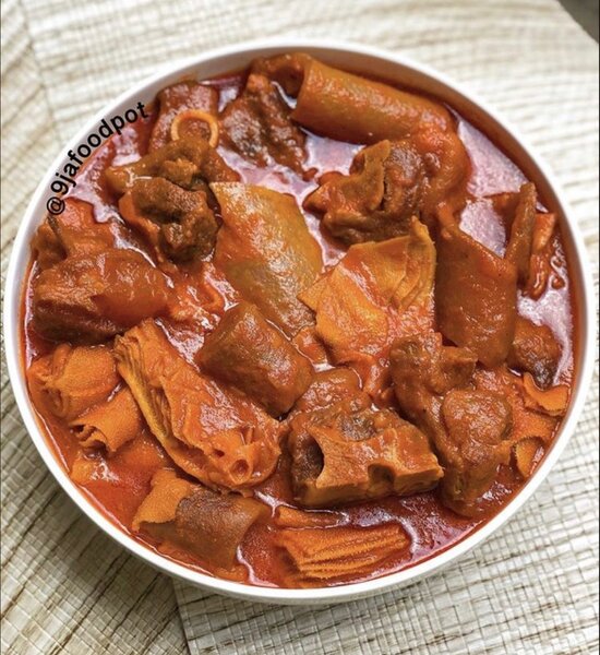 PEPPER SOUPE PÂTES DE BŒUFS TR