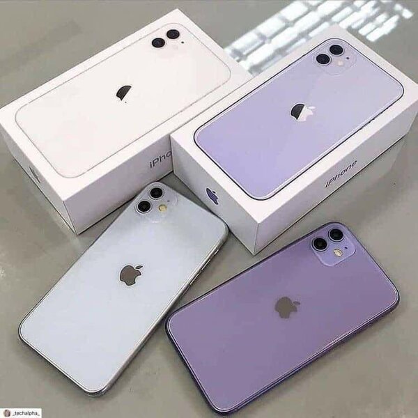 iPhone 11