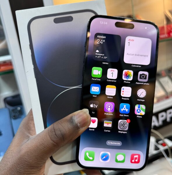 iPhone 14 Pro Max