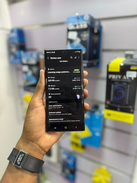 Samsung S22 Ultra